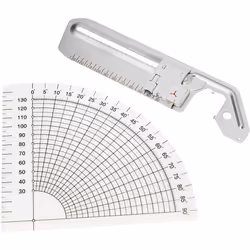Brother CIRC1 Circular Attachment, white