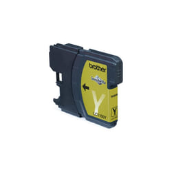 Brother LC1100Y ink cartridge 1 pc(s) Original Yellow