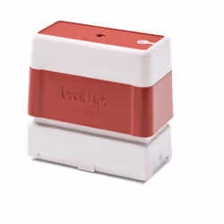 Brother PR2260R6P, 22 x 60 mm, Red, 35 mm, 70 mm, 110 mm, 83 g