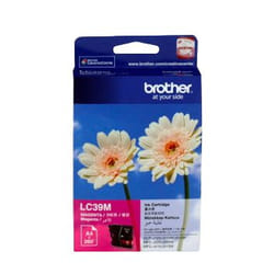 Brother LC-39M ink cartridge 1 pc(s) Original Standard Yield Photo magenta