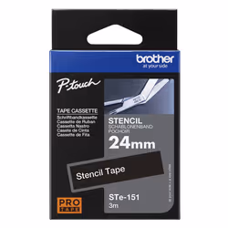 Brother STE-151 label-making tape - Additional view 4