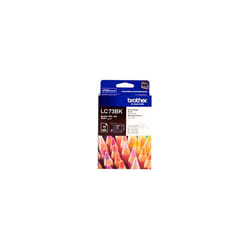 Brother LC73BK ink cartridge 1 pc(s) Original Black