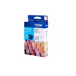 Brother LC73C ink cartridge 1 pc(s) Original Cyan