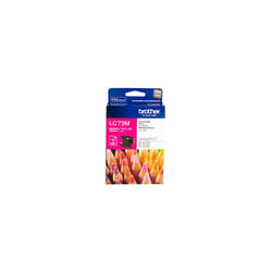 Brother LC73M ink cartridge 1 pc(s) Original Magenta