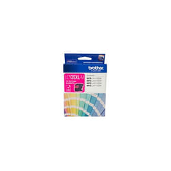 Brother LC135XLM ink cartridge 1 pc(s) Original Magenta