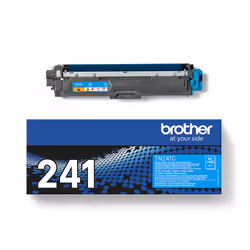 Brother TN-241C toner cartridge 1 pc(s) Original Cyan - Additional view 4
