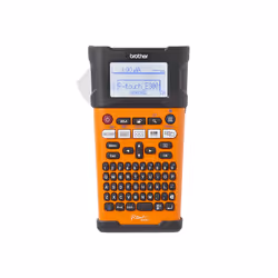 Brother PT-E300VP, QWERTY, TZe, 180 x 180 DPI, 20 mm/sec, AA, Lithium-Ion (Li-Ion)