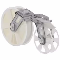Brother MC-PP3WH, White, Thermal transfer, China, Brother, TP-M5000N TapeCreator, 5 cm