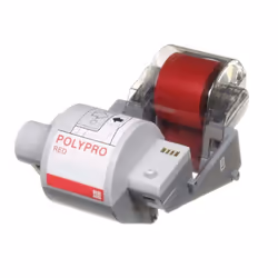 Brother RB-ET1RD, TP-M5000N TapeCreator, Thermal transfer, Red, China, Brother, 145 mm