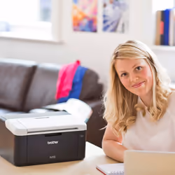 Brother HL-1212W laser printer 2400 x 600 DPI A4 Wi-Fi - Additional view 7