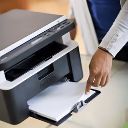 Brother DCP-1612W multifunction printer Laser A4 2400 x 600 DPI 20 ppm Wi-Fi - Additional view 4