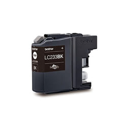 Brother LC233BK ink cartridge 1 pc(s) Original Black