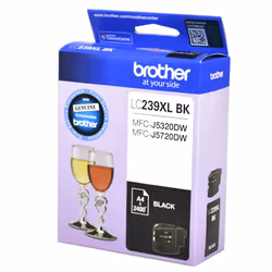 GENUINE Original Brother LC239XLBK LC-239XL BLACK Ink Cartridge Toner
