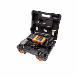 Brother PT-E550WSP label printer Thermal transfer 180 x 360 DPI 30 mm/sec Wired & Wireless HSe/HGe/TZe Wi-Fi QWERTY