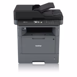 Brother MFC-L5700DN, Laser, Mono printing, 1200 x 1200 DPI, A4, Direct printing, Black, Graphite