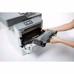 Brother TN-3480 Toner Cartridge, Black, Single Pack, High Yield, Includes 1 x Toner Cartridge, Brother Genuine Supplies