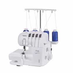 Brother 2104D Overlocker Overlocking Serger Machine