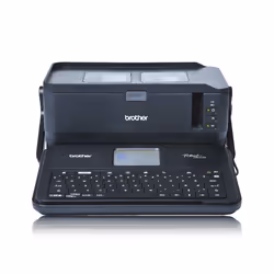 Brother PT-D800W label printer Thermal transfer 360 x 360 DPI 60 mm/sec Wired & Wireless TZe Wi-Fi QWERTY - Additional view 5