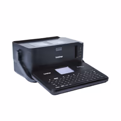 Brother PT-D800W label printer Thermal transfer 360 x 360 DPI 60 mm/sec Wired & Wireless TZe Wi-Fi QWERTY - Additional view 6
