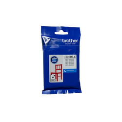 Brother LC3319XLC ink cartridge 1 pc(s) Original Cyan