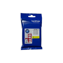 Brother LC3319XLY ink cartridge 1 pc(s) Original Yellow
