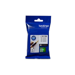 Brother LC3317BK ink cartridge 1 pc(s) Original Black