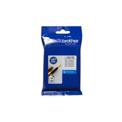 Brother LC3317C ink cartridge 1 pc(s) Original Cyan