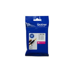 Brother LC3317M ink cartridge 1 pc(s) Original Magenta