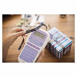 Brother PTH200YP1 label printer Thermal transfer 180 x 180 DPI TZe QWERTY - Additional view 4