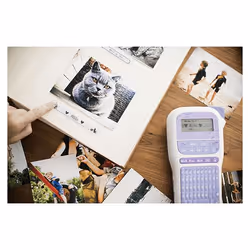 Brother PTH200YP1 label printer Thermal transfer 180 x 180 DPI TZe QWERTY - Additional view 5
