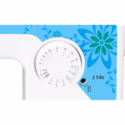 Brother J14S sewing machine Automatic sewing machine Mechanical - Additional view 5