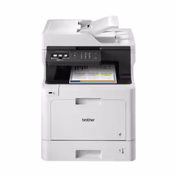 Brother MFC-L8690CDW multifunction printer Laser A4 2400 x 600 DPI 31 ppm Wi-Fi - Additional view 4