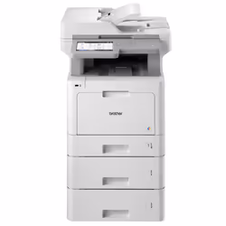 Brother MFC-L9570CDW multifunction printer Laser A4 2400 x 600 DPI 31 ppm Wi-Fi - Additional view 5