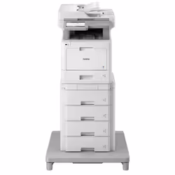 Brother MFC-L9570CDW multifunction printer Laser A4 2400 x 600 DPI 31 ppm Wi-Fi - Additional view 6