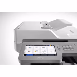 Brother MFC-L9570CDW multifunction printer Laser A4 2400 x 600 DPI 31 ppm Wi-Fi - Additional view 8