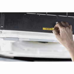 Brother PT-E110 label printer Thermal transfer 180 x 180 DPI 20 mm/sec HGe/TZe QWERTY - Additional view 7