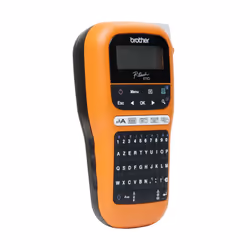 Brother PTE110VPYP1 label printer 180 x 180 DPI 20 mm/sec TZe QWERTY - Additional view 4