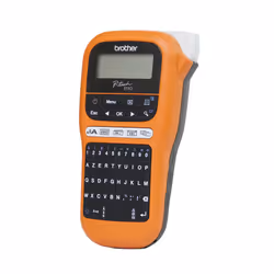 Brother PTE110VPYP1 label printer 180 x 180 DPI 20 mm/sec TZe QWERTY - Additional view 5