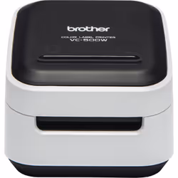 Brother VC-500W label printer ZINK (Zero-Ink) Colour 313 x 313 DPI 8 mm/sec CZ Wi-Fi - Additional view 7