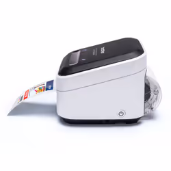 Brother VC-500W label printer ZINK (Zero-Ink) Colour 313 x 313 DPI 8 mm/sec CZ Wi-Fi - Additional view 8