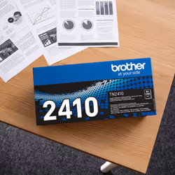 Brother TN-2410 toner cartridge 1 pc(s) Original Black - Additional view 8