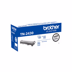 Brother TN2430 Black Ink Toner Cartridge TN-2430 Genuine Original