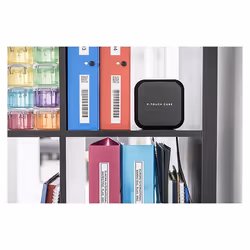 Brother PTP710BT label printer Thermal transfer 180 x 360 DPI 20 mm/sec Wired & Wireless TZe Bluetooth - Additional view 4