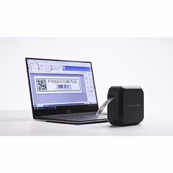 Brother PTP710BT label printer Thermal transfer 180 x 360 DPI 20 mm/sec Wired & Wireless TZe Bluetooth - Additional view 5