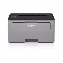 Brother HL-L2350DW, Laser, 2400 x 600 DPI, A4, 30 ppm, Duplex printing, Grey