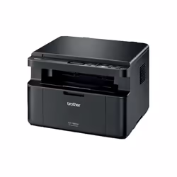 Brother DCP-1622WE, Laser, Mono printing, 2400 x 600 DPI, Mono copying, A4, Black