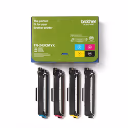 Brother TN-243CMYK toner cartridge 1 pc(s) Original Black, Cyan, Magenta, Yellow - Additional view 6