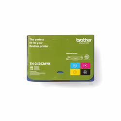 Brother TN-243CMYK toner cartridge 1 pc(s) Original Black, Cyan, Magenta, Yellow - Additional view 7