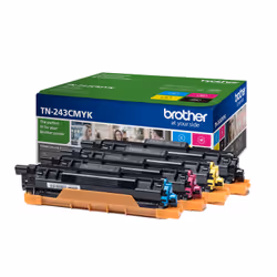 Brother TN-243CMYK toner cartridge 1 pc(s) Original Black, Cyan, Magenta, Yellow - Additional view 8