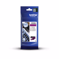 Brother LC3259XLMP, 5000 pages, Magenta, 1 pc(s)